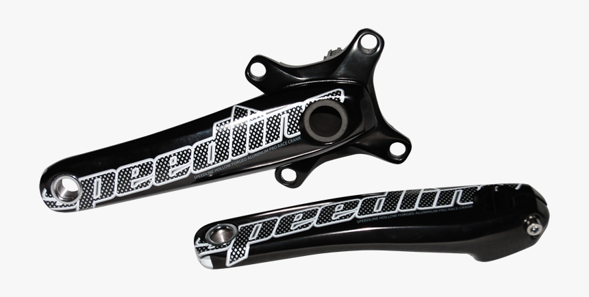 Speedline Carbon Pro Cranks, HD Png Download