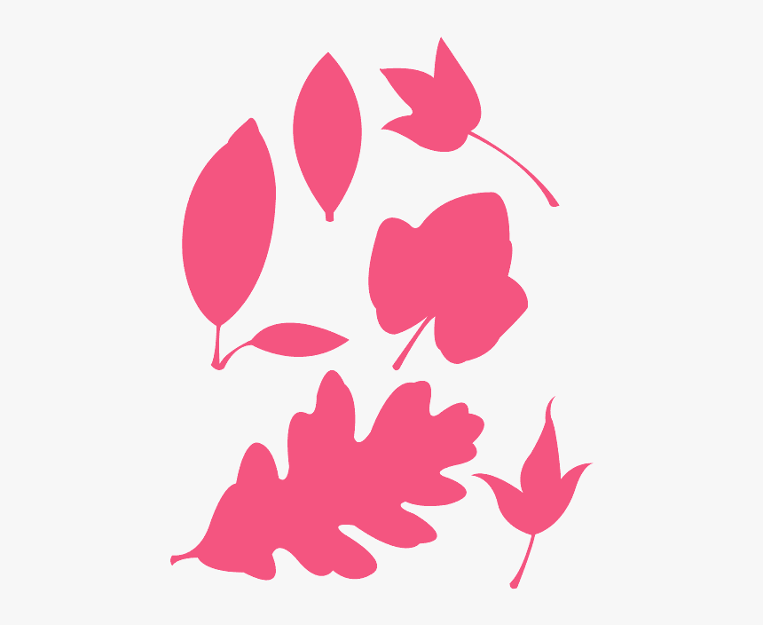 Dark Green Leaf Clip Art, HD Png Download