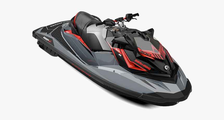 Jet Ski Png Free Download - 2018 Sea Doo 300, Transparent Png