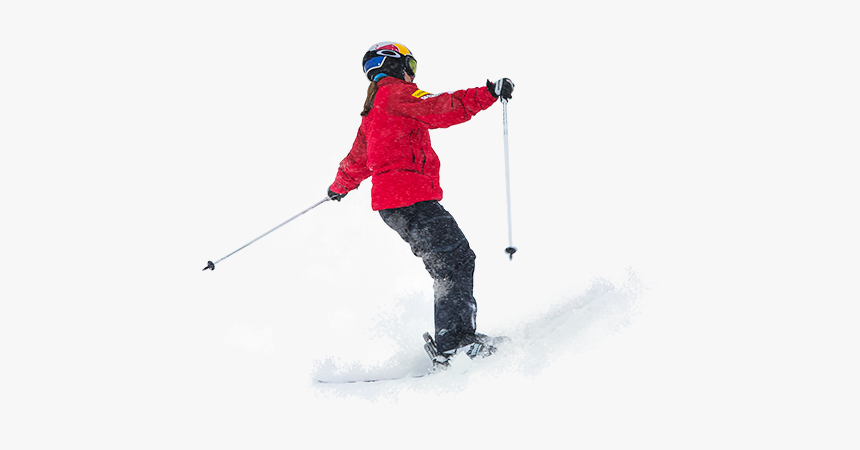 Skier Turns, HD Png Download