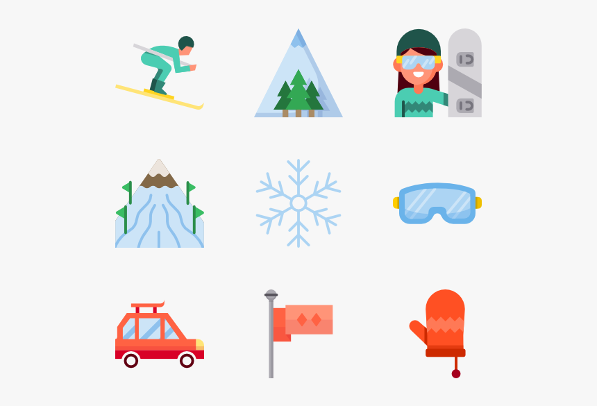 Winter Sports, HD Png Download