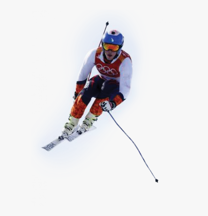 Jt Abate Skiing - Slalom Skiing, HD Png Download