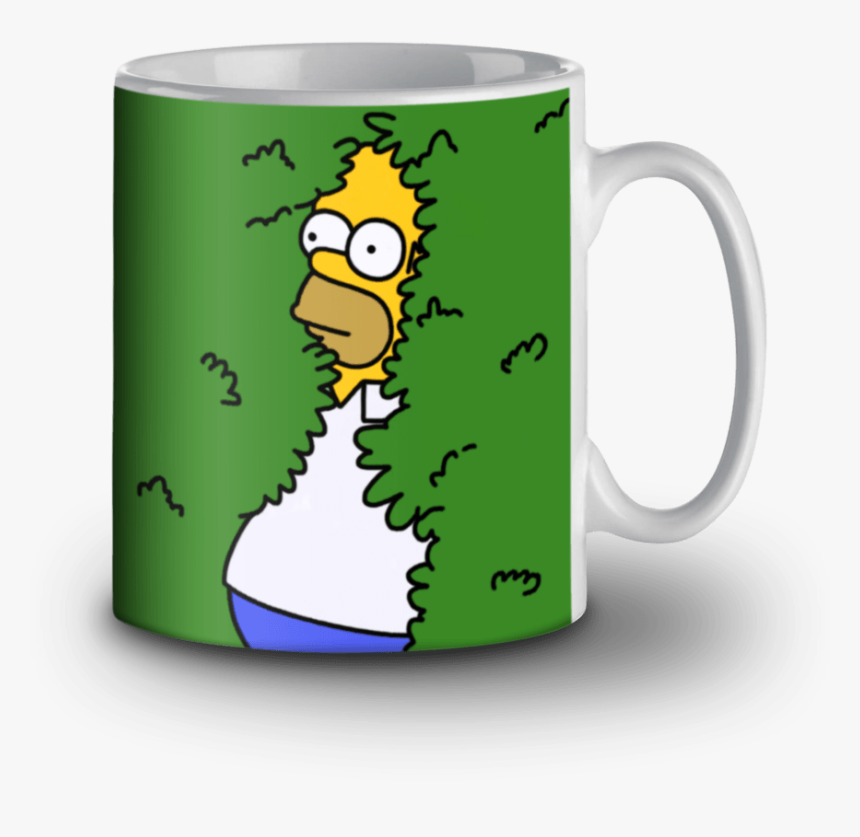Homero Arbusto Png, Transparent Png