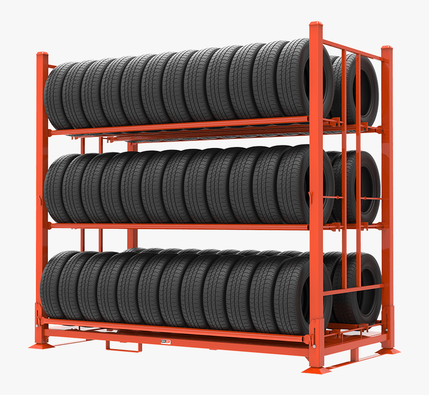 Foldable Tyer Pallet, HD Png Download