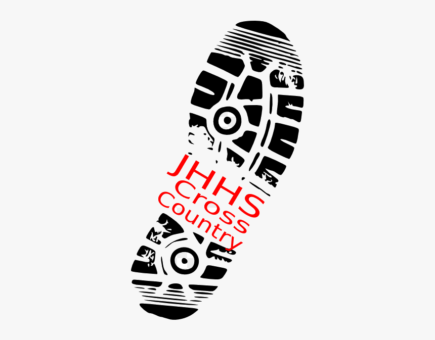 Track Shoe Clipart Clip Art Images Shoes Black And - Shoes Sole Clipart, HD Png Download