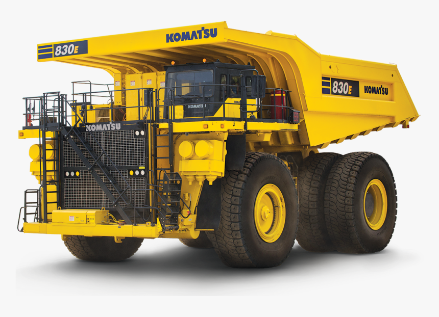 Transparent Stack Of Tires Png - Komatsu 830e Ac, Png Download