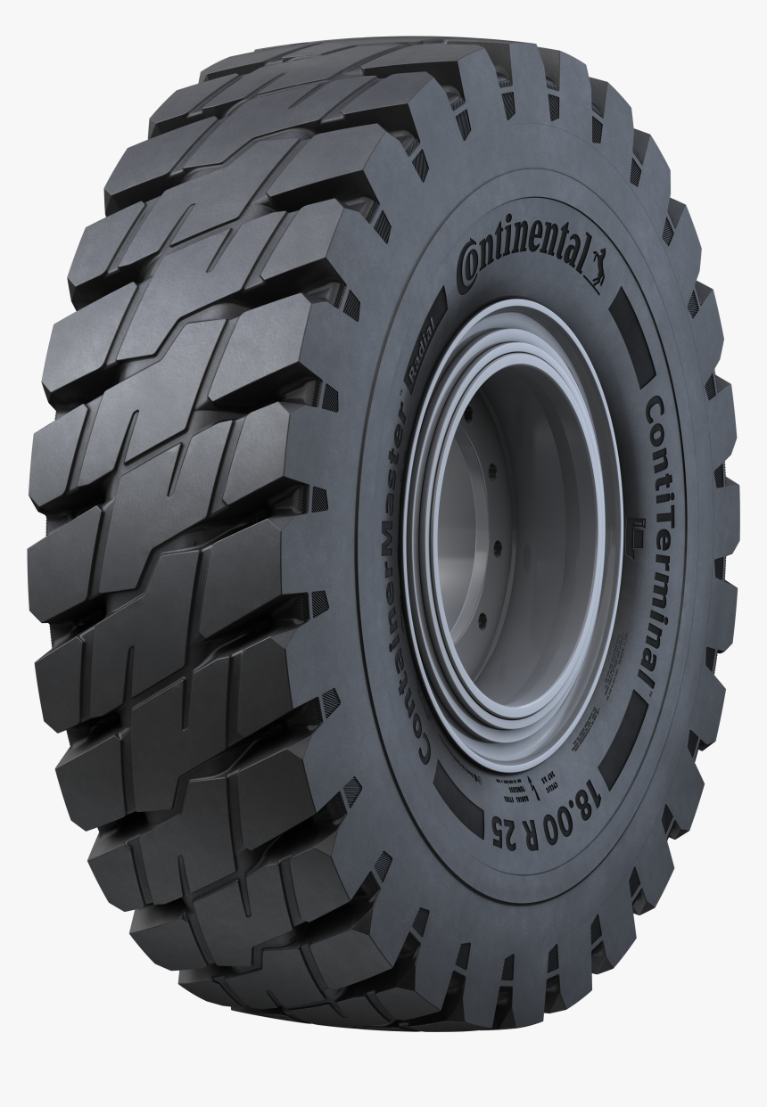 Continental Containermaster Radial, HD Png Download