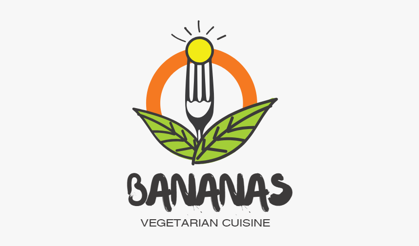 ออกแบบ โลโก้ Logo ร้าน อาหาร, HD Png Download