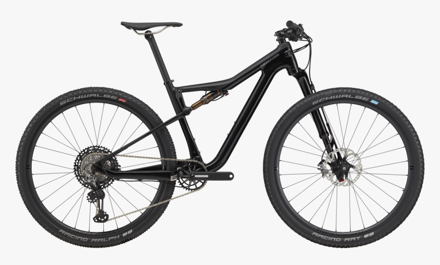 Cannondale Scalpel Si Hi-mod - Cannondale Scalpel 3 2020, HD Png Download