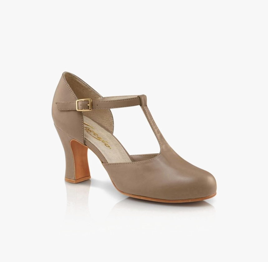 Character Shoes Png Clipart - T Strap Character Shoes, Transparent Png