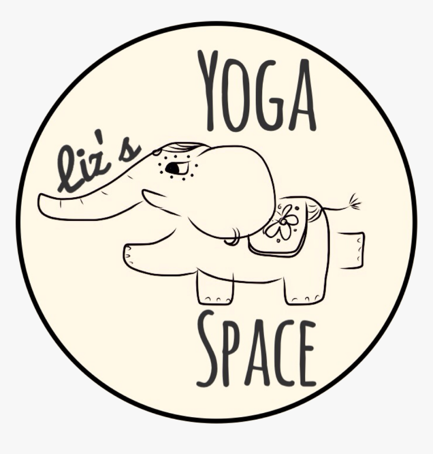 Liz S Yoga Space - Lifesimmer, HD Png Download