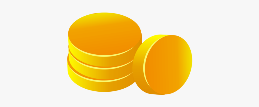 Gold Coin Stack Png Image Free Download Searchpng - Circle, Transparent Png