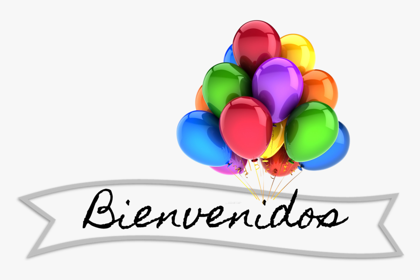 Globos De Cumpleaños Png , Png Download - Colorful Balloon Png, Transparent Png