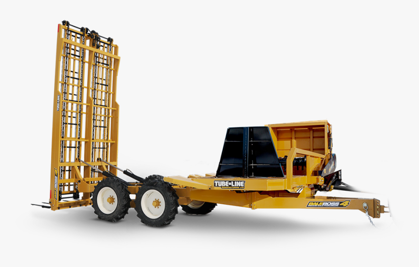 Bale Boss 4 Header Image - Trailer, HD Png Download