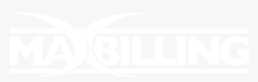 Maxbilling2 Clean White, HD Png Download