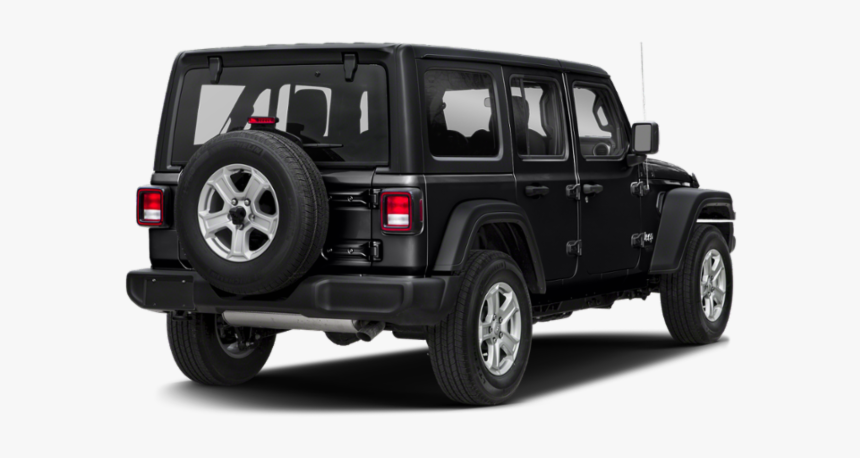 Jeep Wrangler Sport 2018, HD Png Download