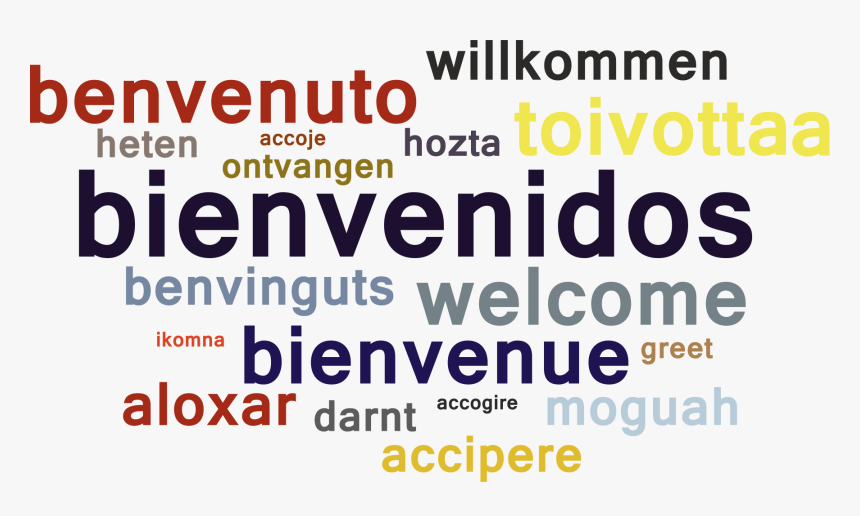 Bienvenidos - Bi E Nvenidos Al Negocios, HD Png Download