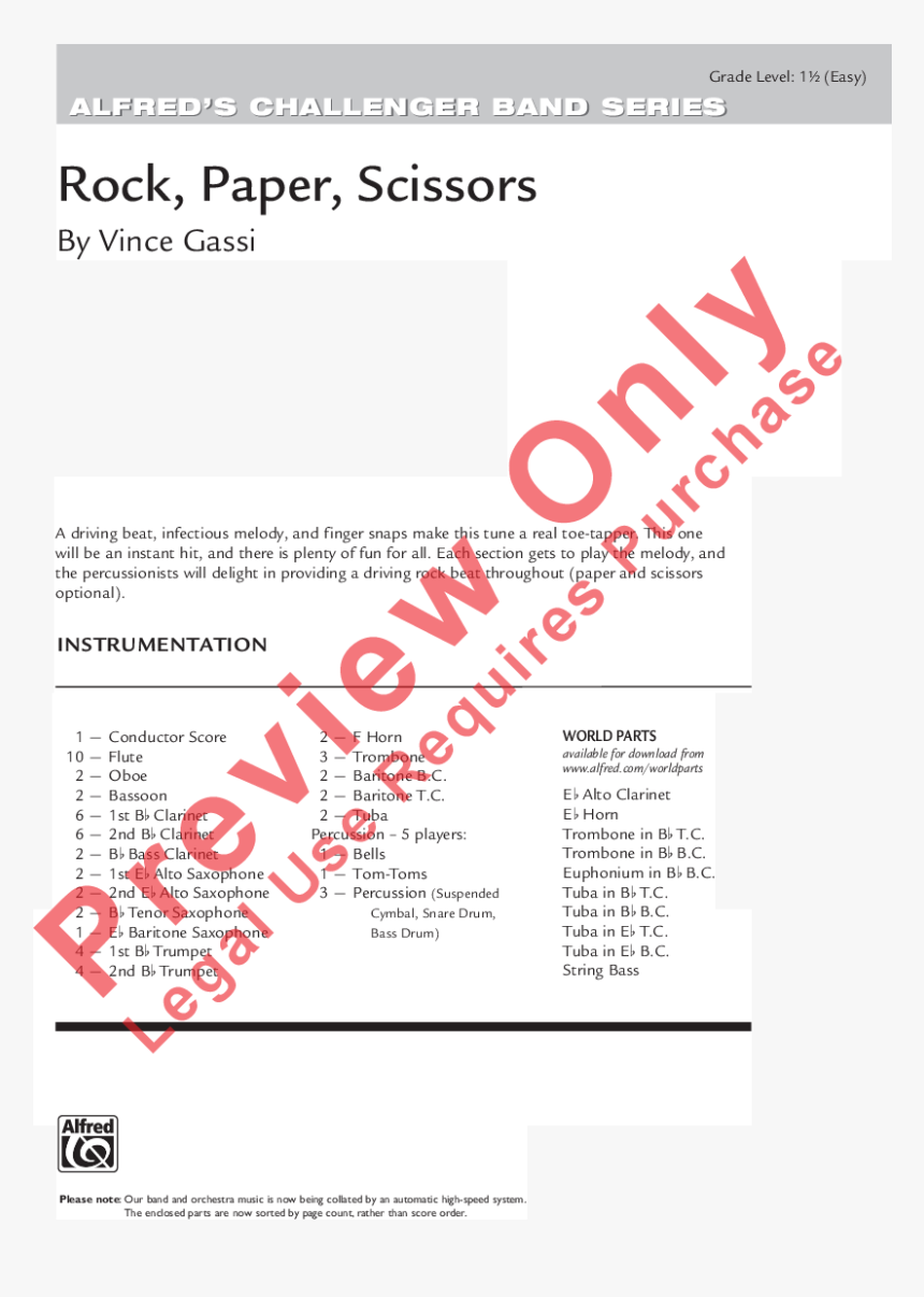 Rock Paper Scissors Thumbnail - Fiddles On Fire Violin Notes, HD Png Download