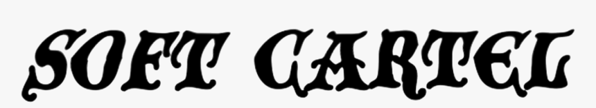 Soft Cartel - Calligraphy, HD Png Download