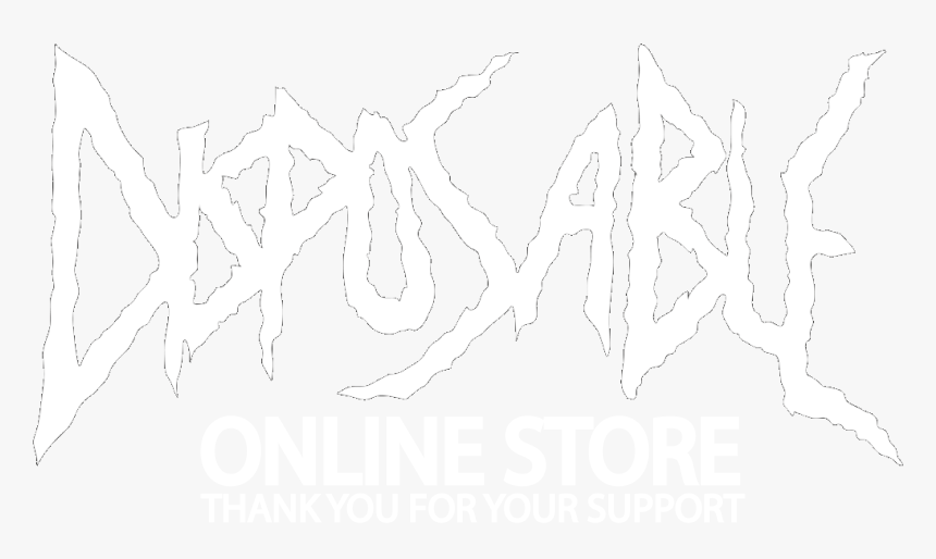 Disposable Online Store - Graphic Design, HD Png Download