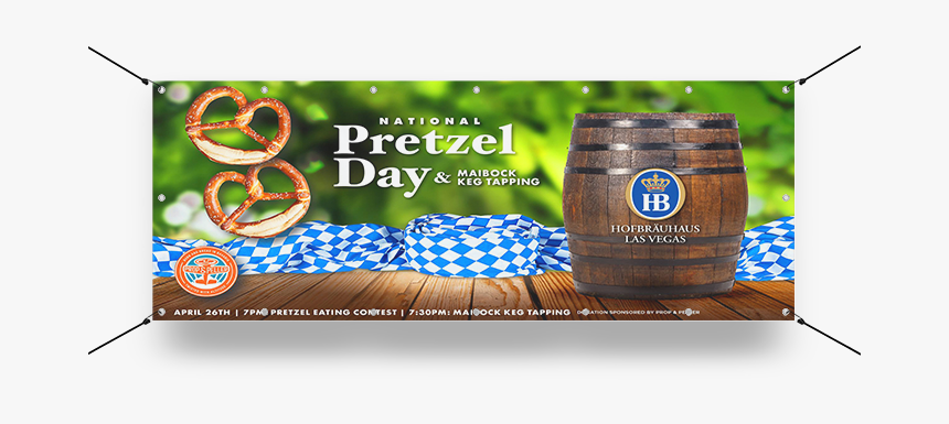 Custom Fabric Banner Print - Box, HD Png Download