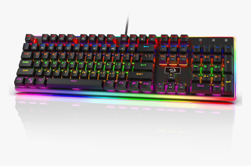 Redraogn K577r Keyboard - Electronics, HD Png Download