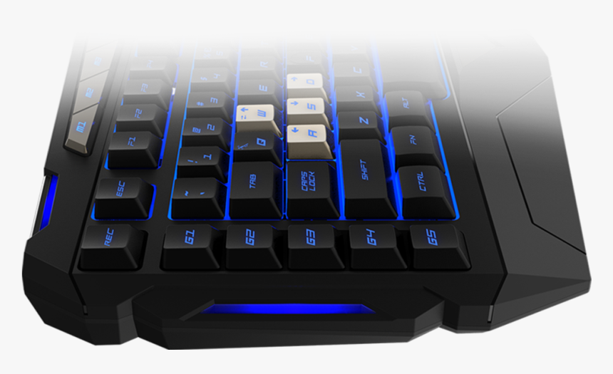 Teclado Thunder X3 Tk25 Gaming, HD Png Download