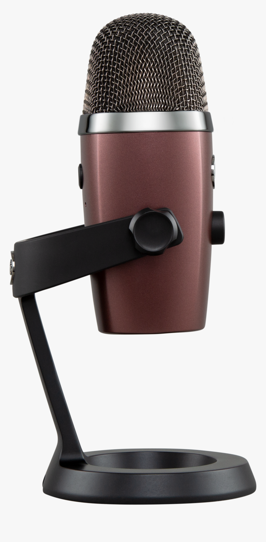 Blue Microphones Yeti Nano - Blue Yeti Nano Red Onyx, HD Png Download