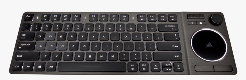 Corsair K83 Wireless Entertainment Keyboard, HD Png Download