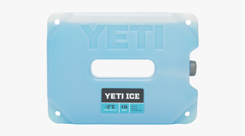 4lb Product 600x - Yeti Ice, HD Png Download