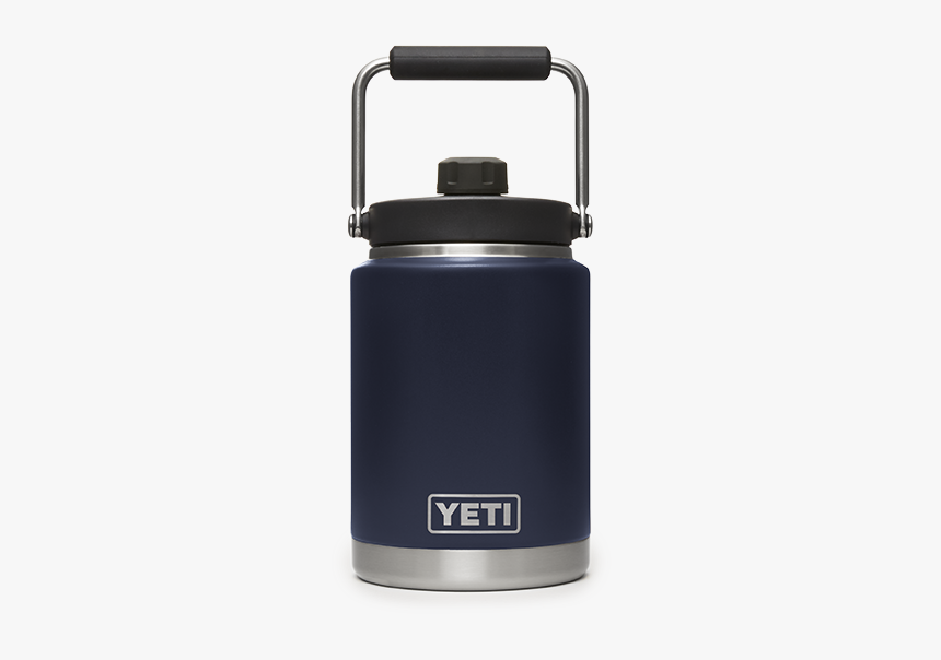 Yeti Rambler Half Gallon, HD Png Download