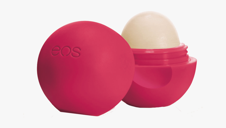 Pomegranate Raspberry - Evolutionofsmooth - Eos Lip Balm Pomegranate Raspberry, HD Png Download
