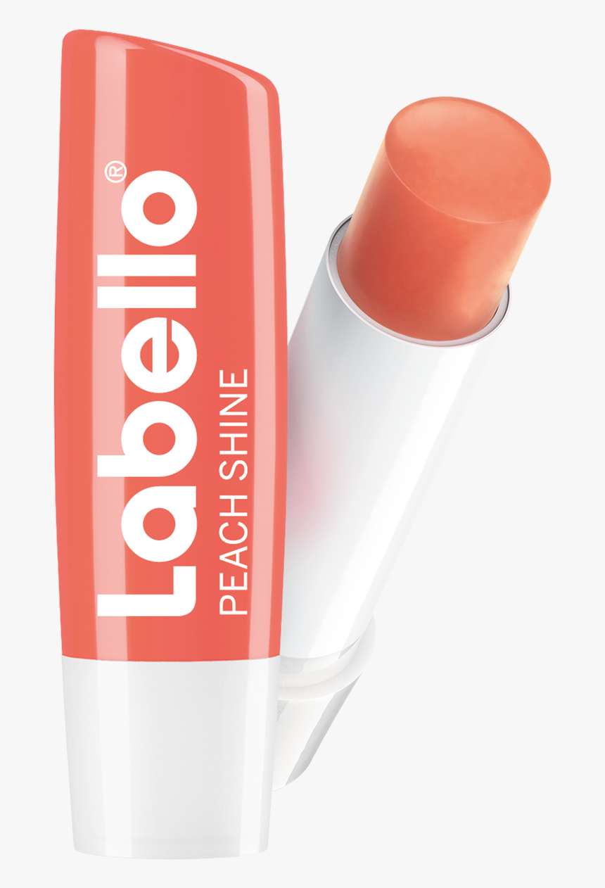 Labello Fruity Peach Shine, HD Png Download