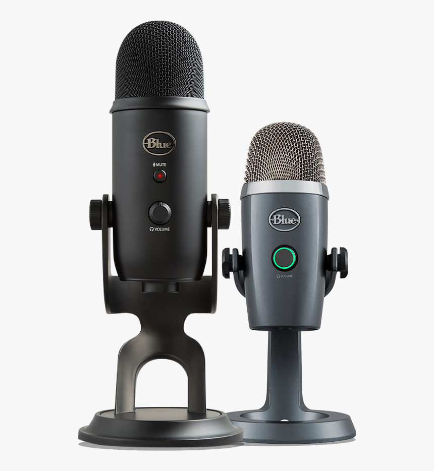 Blue Yeti Microphone Pubg, HD Png Download