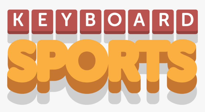 Keyboard Sports - Keyboard Sports Saving Qwerty, HD Png Download