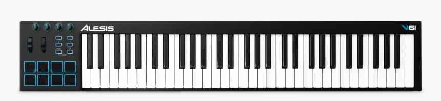 Alesis V Key Usb - Nektar Impact Gx 61, HD Png Download