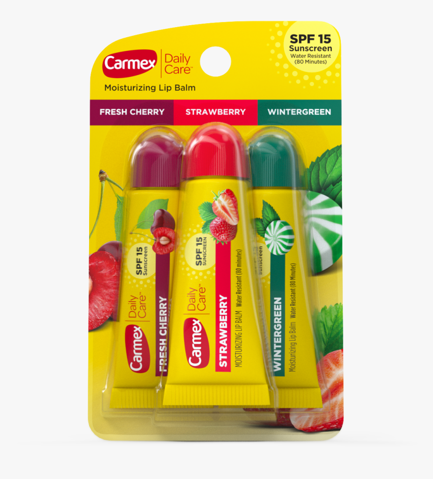 Carmex Pack, HD Png Download