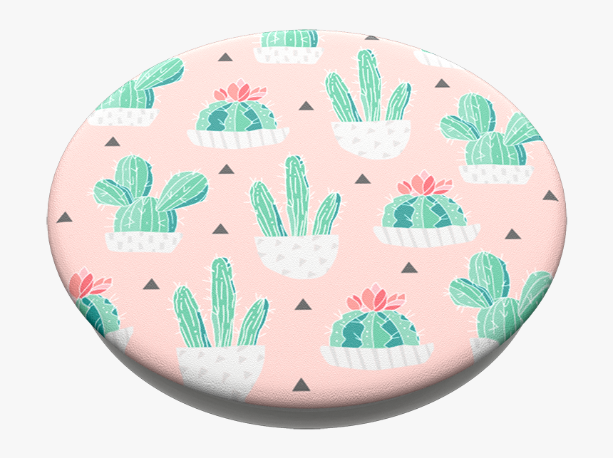 Transparent Cute Cactus Png - Cactus Popsocket, Png Download