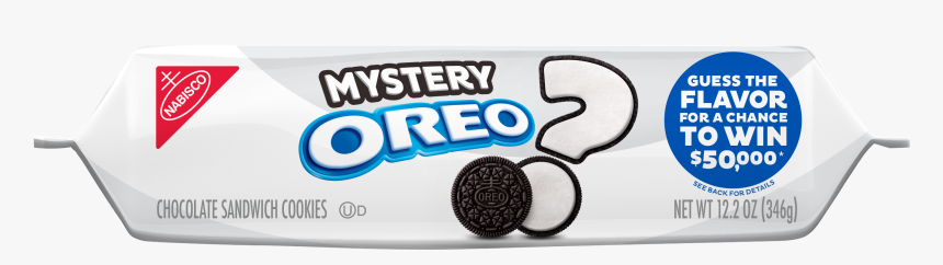 Mystery Oreo 2019 Package Back, HD Png Download