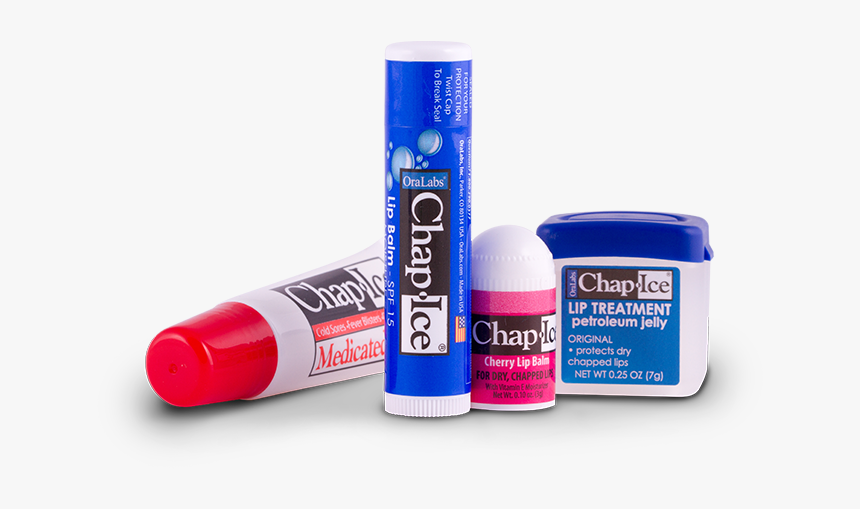 Chap Ice - Lip Naturals Oralabs, HD Png Download