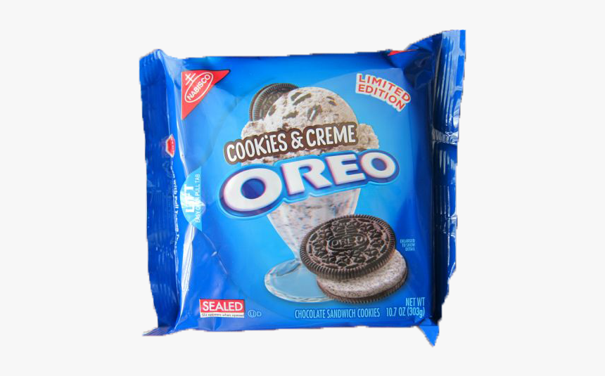 Cookies & Creme Oreos, HD Png Download