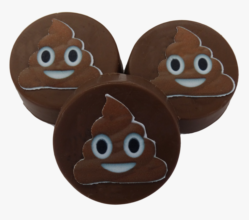 Poop Emoji Mini Chocolate Covered Oreos - Cartoon, HD Png Download