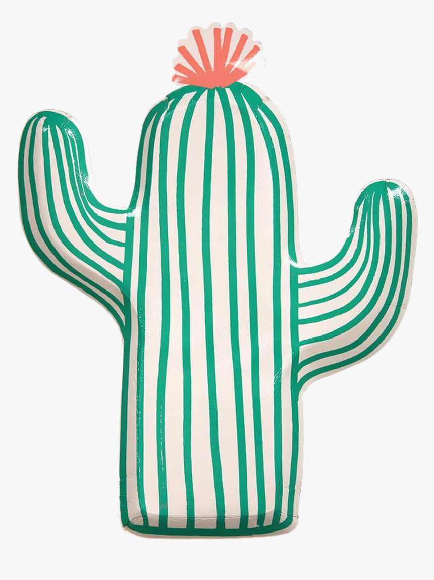 Cactus Plates, HD Png Download