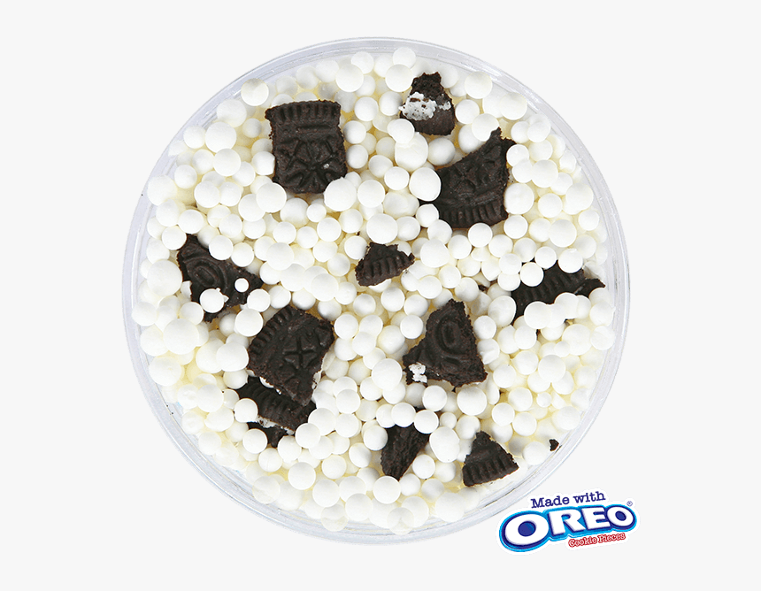 Cookies N Cream - Dippin Dots Ice Cream Cookies And Cream, HD Png Download