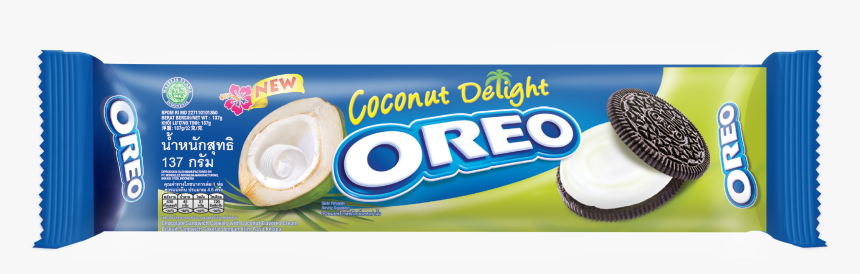 Oreo Coconut Delight - Oreo, HD Png Download