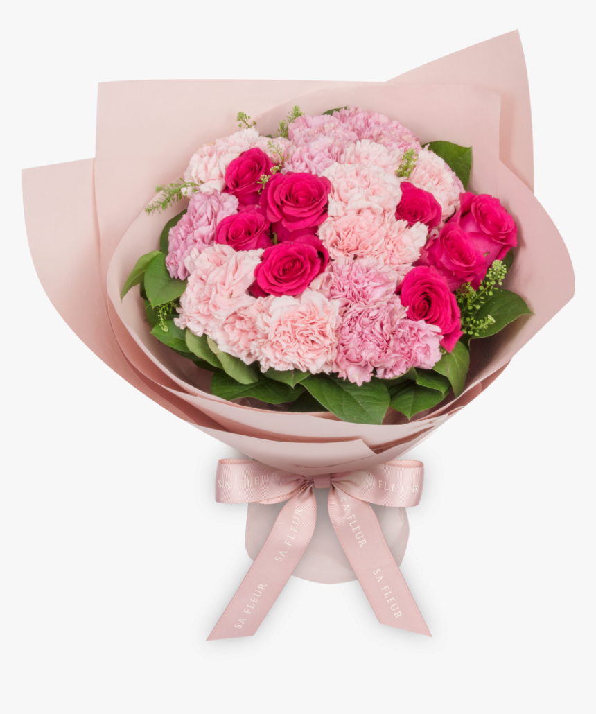 Garden Roses, HD Png Download