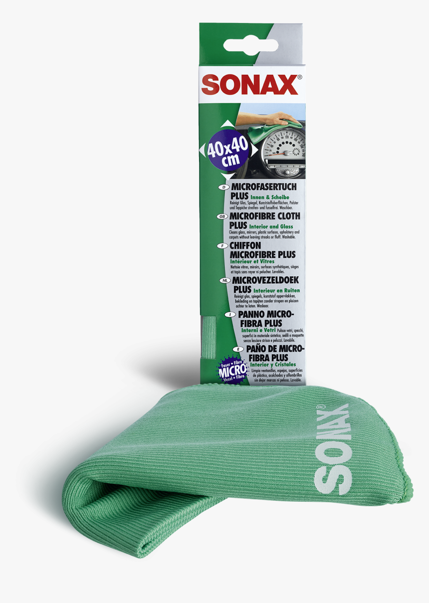 Sonax 416100, HD Png Download