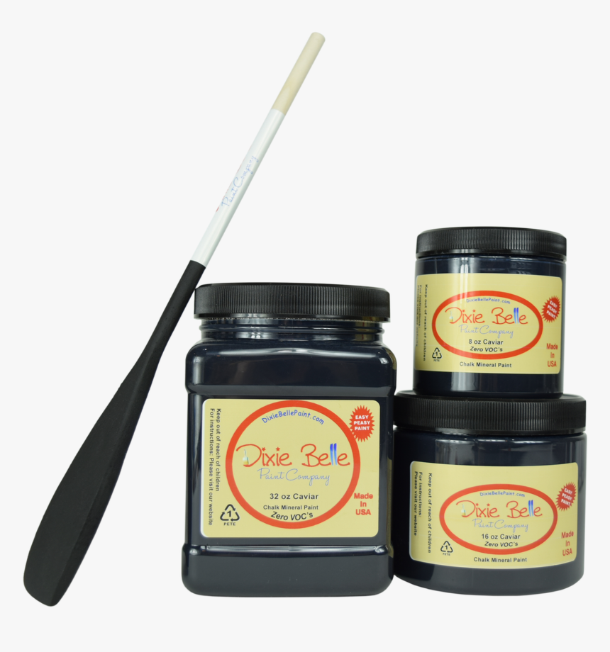 Caviar Chalk Mineral Paint, HD Png Download