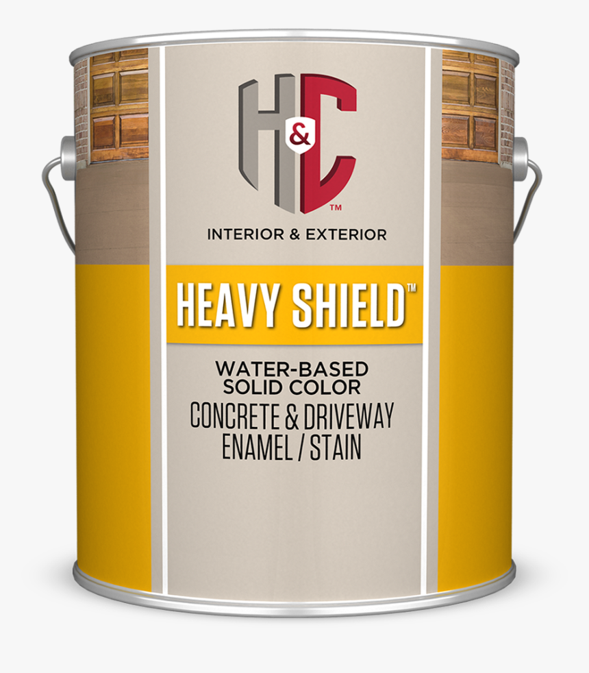 H&c Concrete Sealer, HD Png Download