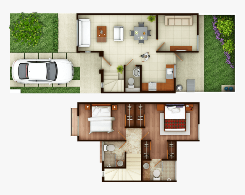 Floor Plan, HD Png Download